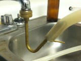 Apartment Brewing Tech: Makeshift Jet Bottle Washer Water&nbsp;Hose