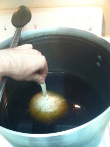 Steeping Grains
