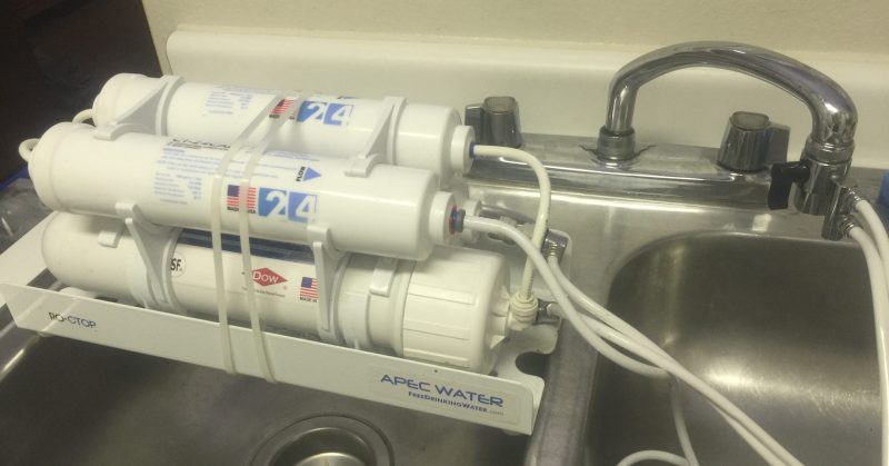 APEC Water RO System